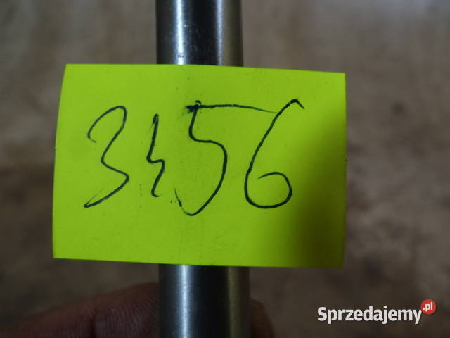 oś ośka dźwignia zmiany biegów MZ ETZ 250 org Żary