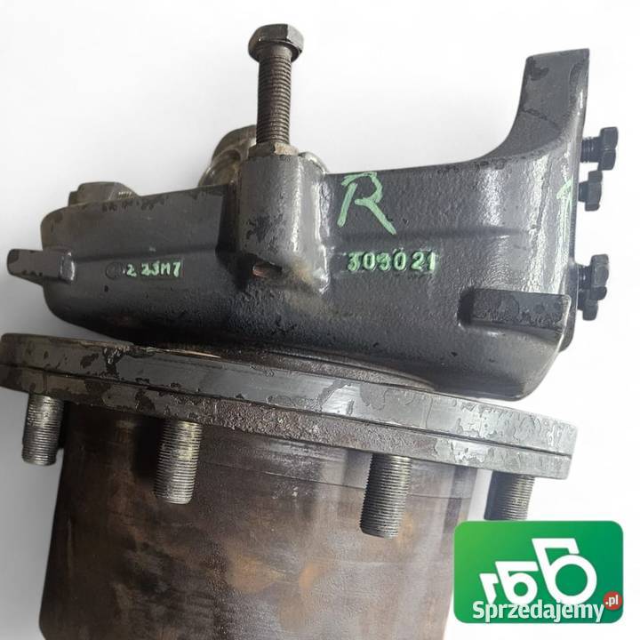 Zwrotnica Zwolnica Reduktor 303021 G816300020091 Wilkowo sprzedam