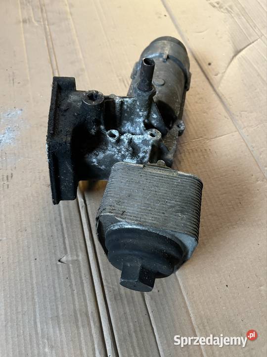 Obudowa filtra oleju Audi a4 b7 20tdi 038115389D Chełmno