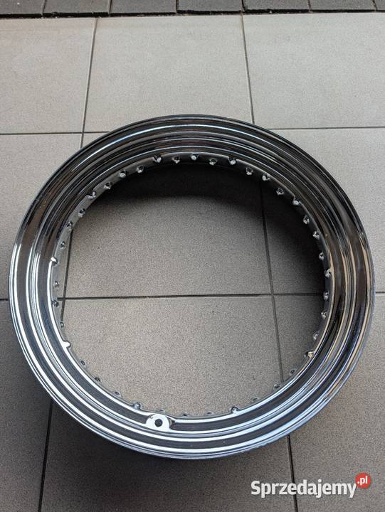 Harley felga 16 Średnica 16" Rydułtowy