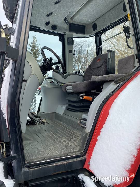 MASSEY FERGUSON 6475 DYNA6 TUZ MX 2005r Biała