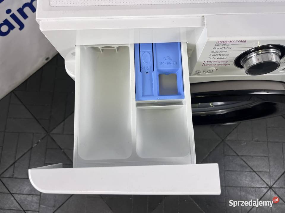 Pralka LG F4WV310S6A Funkcje AI 105 1400obrmin Warszawa sprzedam