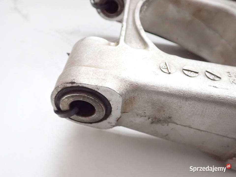 Wahacz Łożyska Tulejki Suzuki RMZ 250 0609r Strzelce Krajeńskie sprzedam