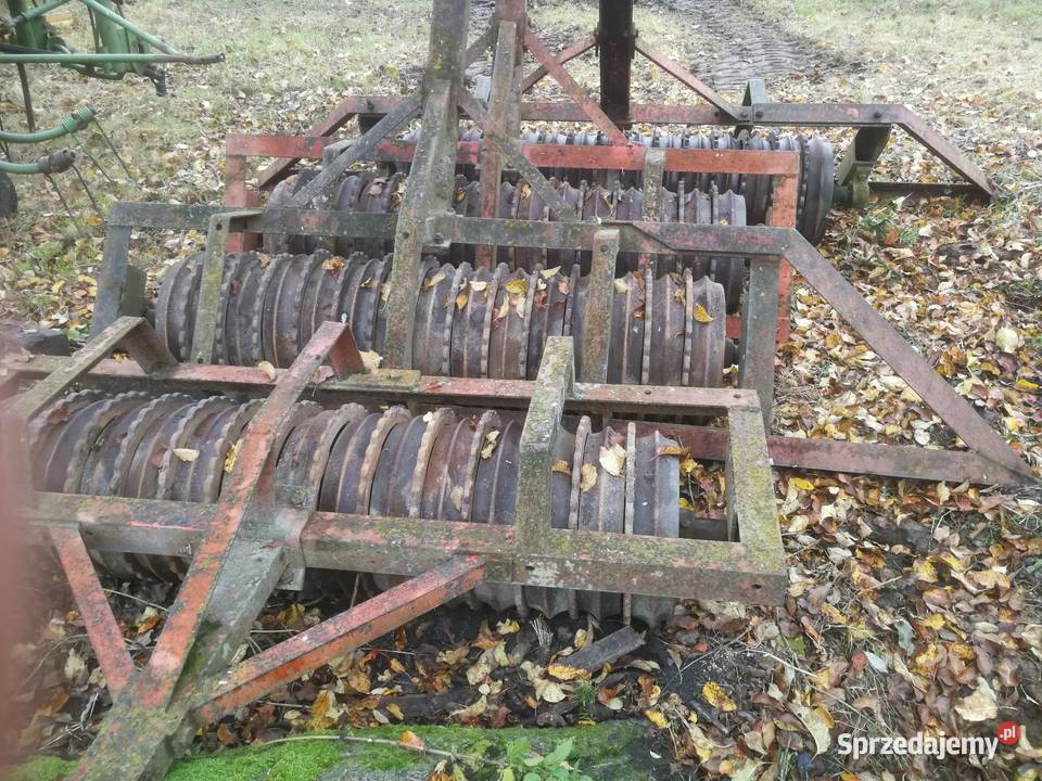 Wały posiewne podlaskie Lipsk