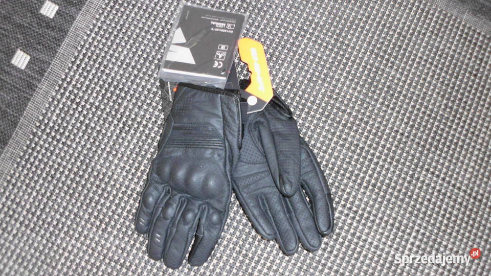 Rękawice motocyklowe Oksa