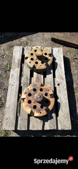 Obciążniki Ursus C4011C355C360 Skrzynia biegów Manualna Pieszyce