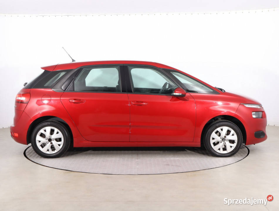 Citroen C4 Picasso 16 i ASR (kontrola trakcji) Piaseczno