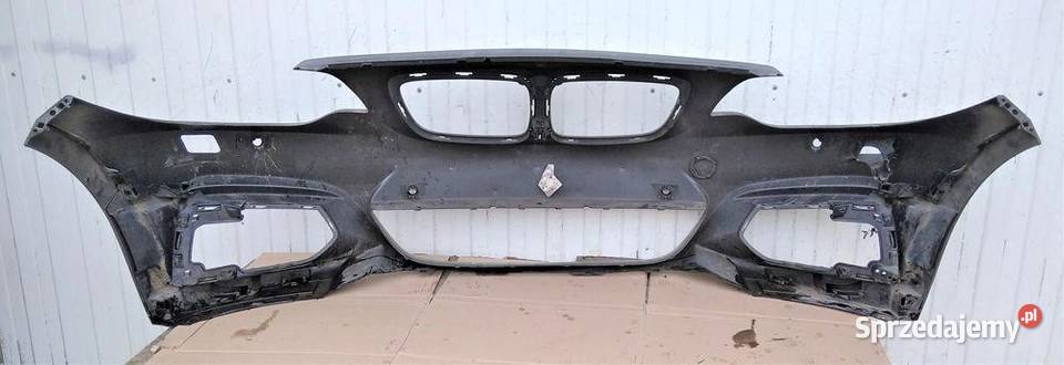 BMW F22 F23 M PAKIET ZDERZAK PRZÓD sprzedam