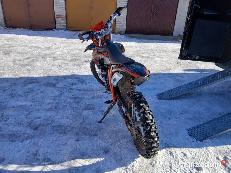 Xmotos 300R 300cm3 mazowieckie Legionowo