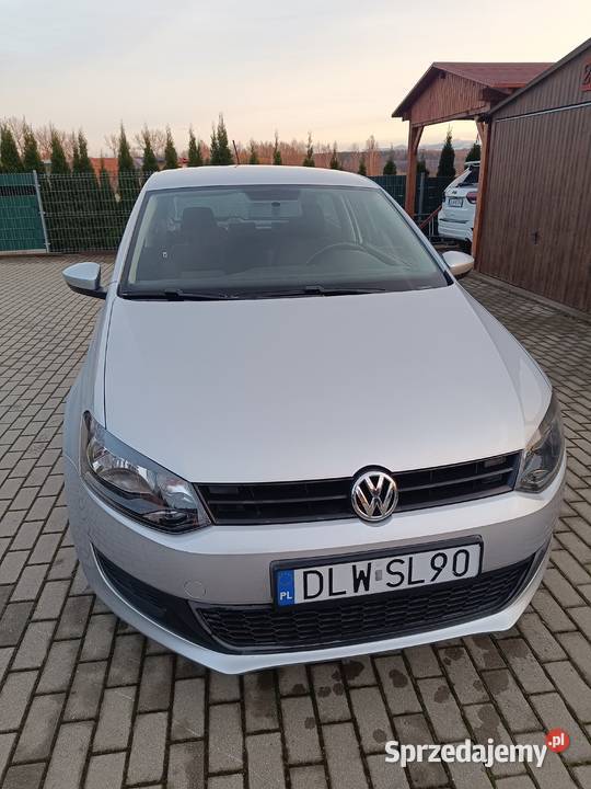 VW polo 2010 12 MPI Gryfów Śląski sprzedam