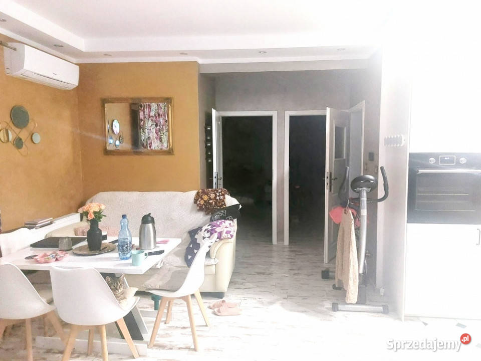 sprzedam mieszkanie 3 pokoje parter mazowieckie Marki