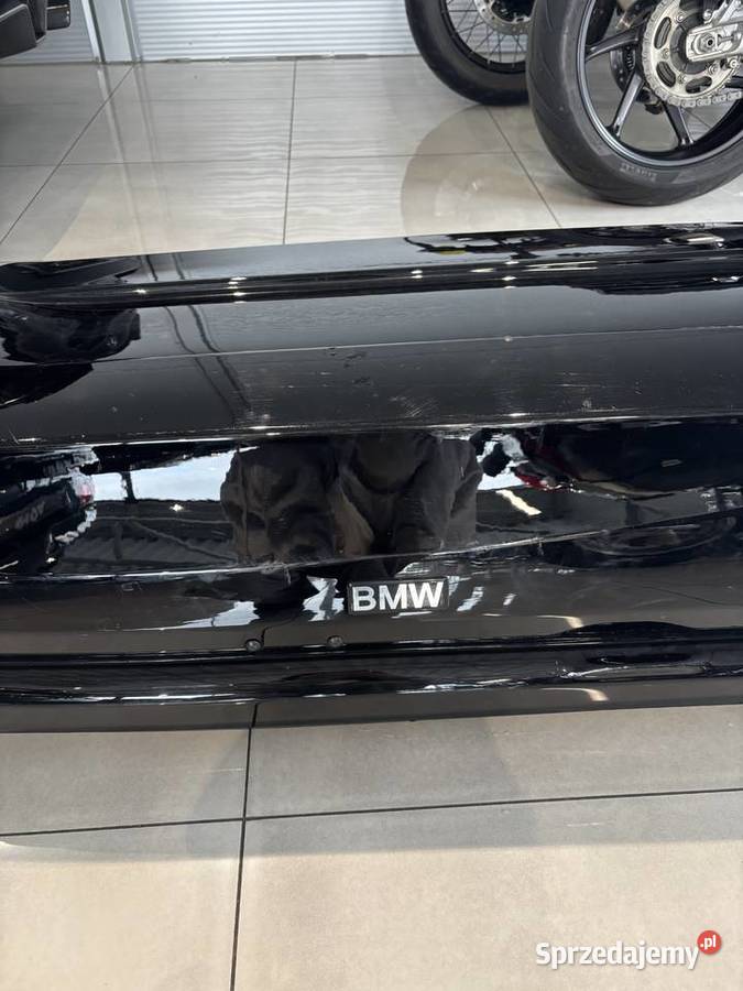 Box dachowy 320l Motoryzacja małopolskie