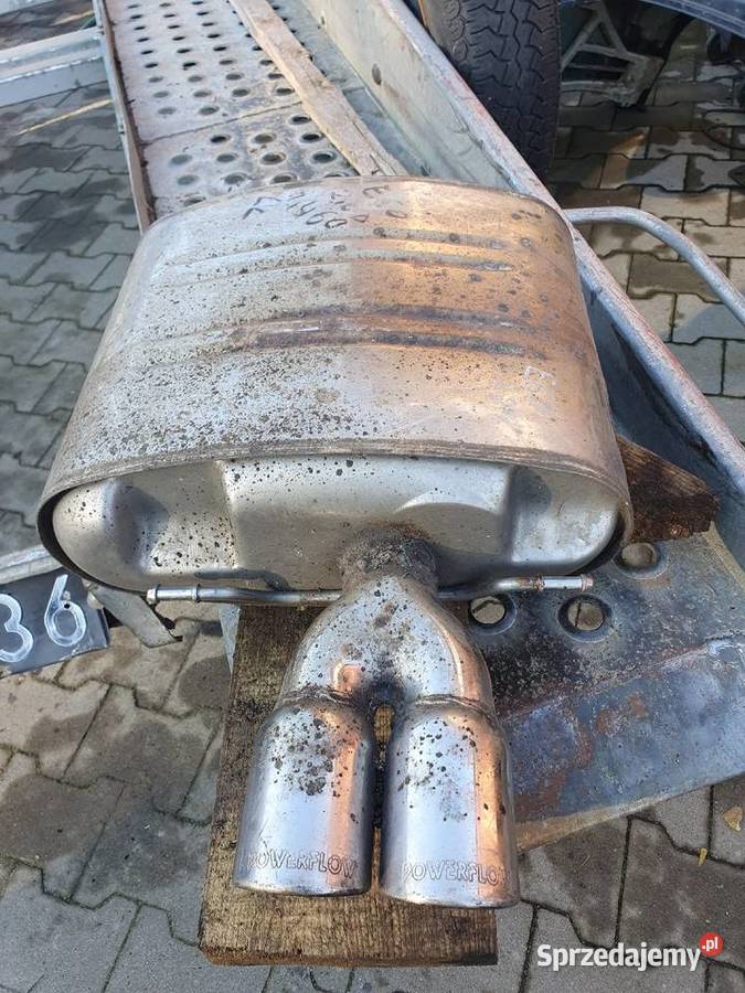 Bmw X3 E83 Lampa Prawa Tylna Wkład Przedlift małopolskie Skawina