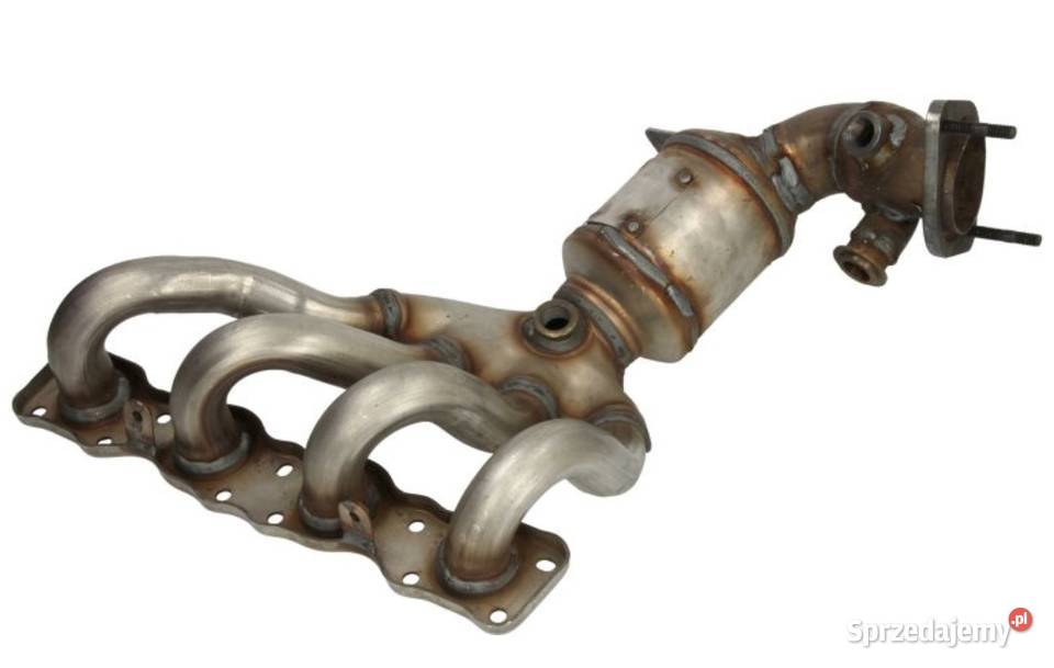 Bmw E81 E87 E90 E91 Katalizator NOWY Łódź sprzedam