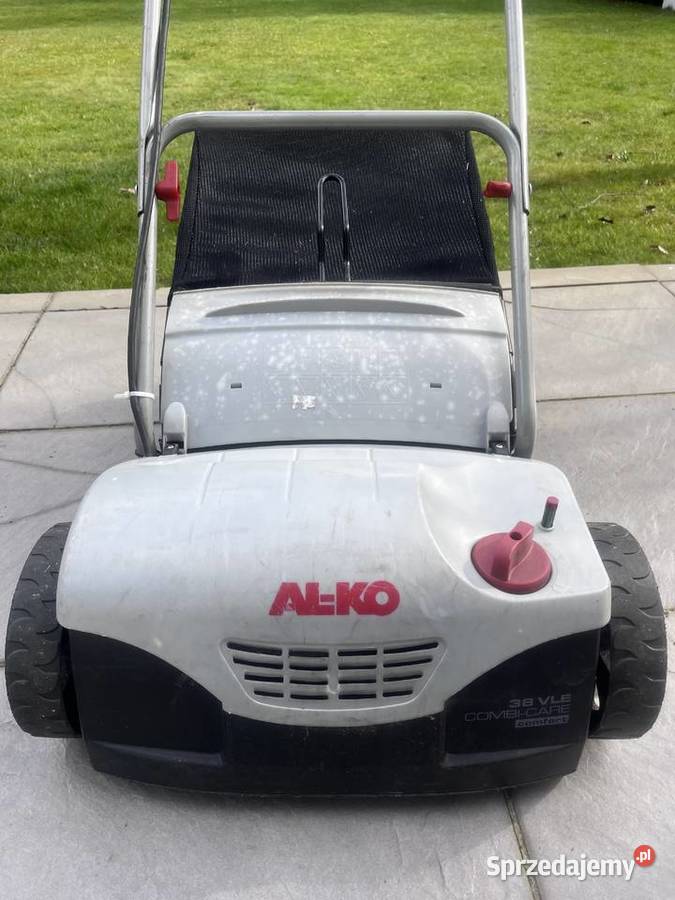 Wertykulator Pozostałe Chrząstawa Wielka