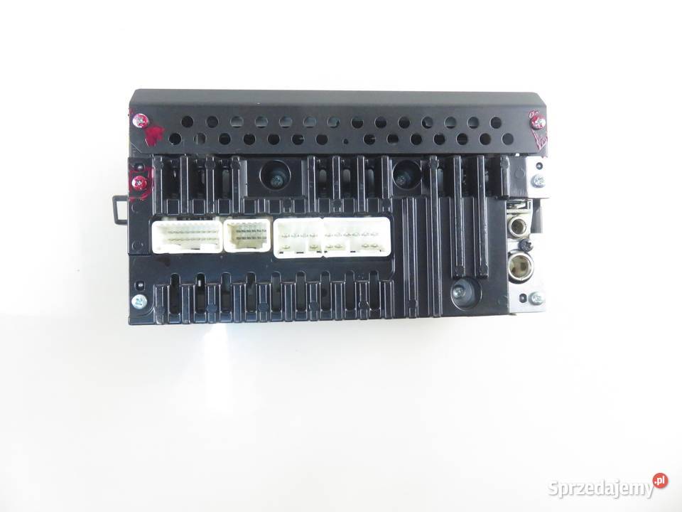 RADIO TOYOTA AURIS I E15 861201A240