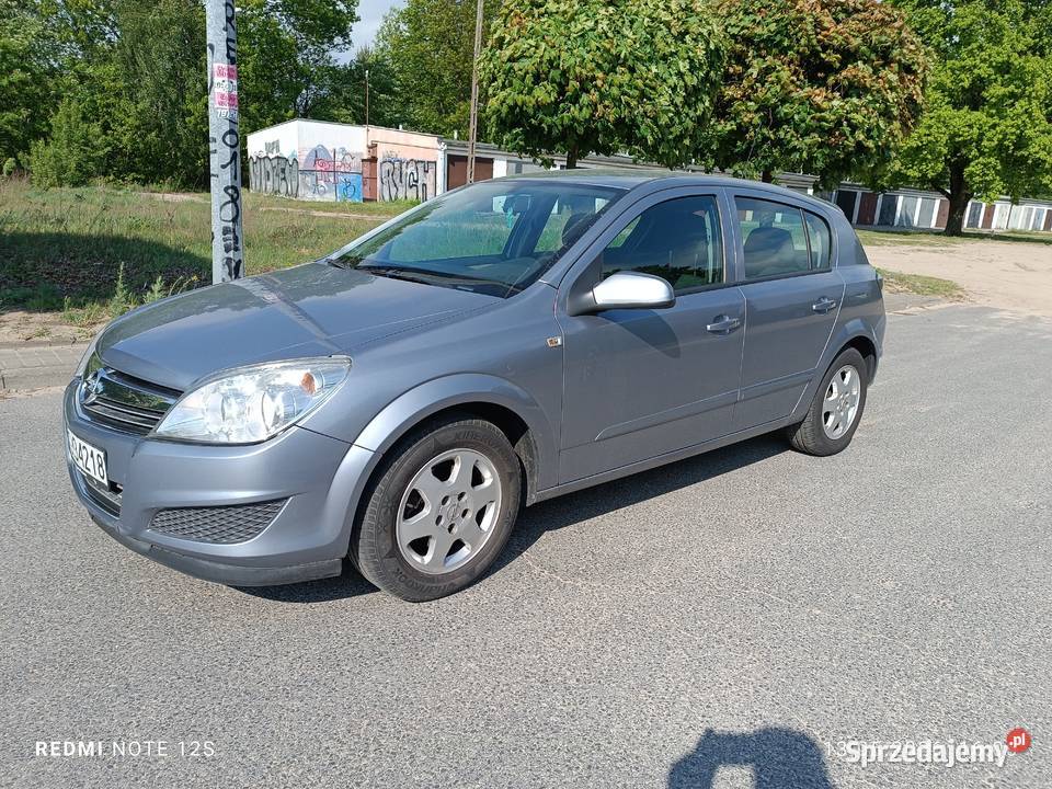 Astra H Zgierz sprzedam
