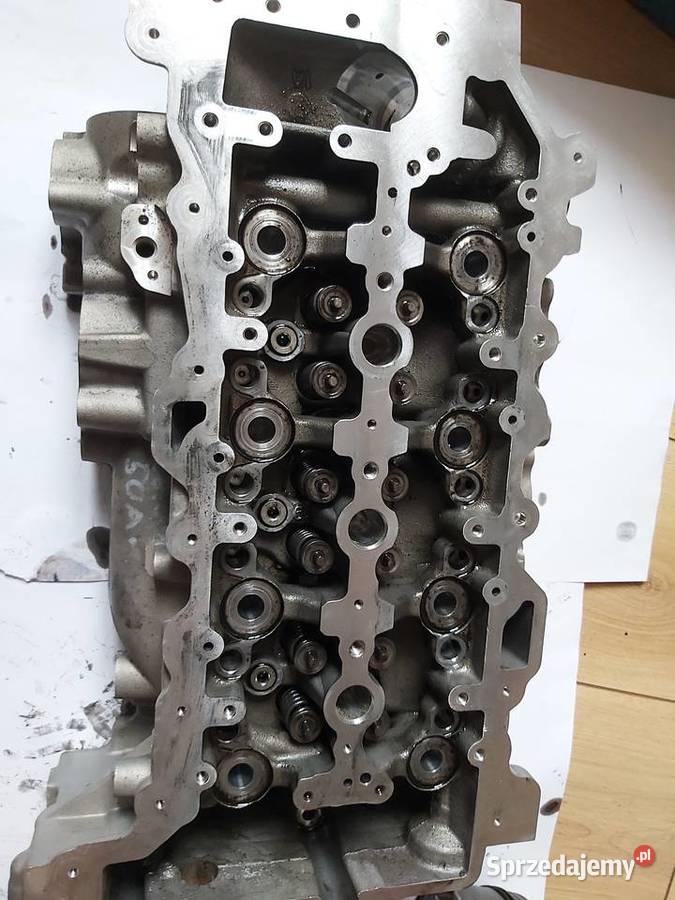 Głowica 15D FL crdi LXD Opel Astra 55512661 osobowe Bydgoszcz