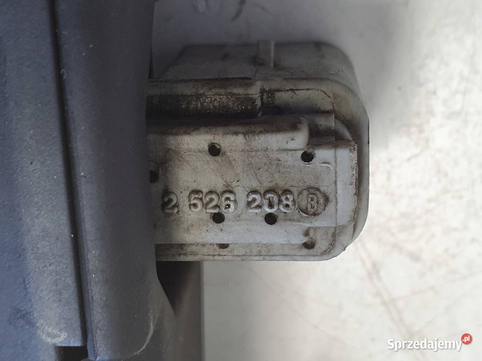 CEWKA ZAPŁONOWA Peugeot 206 14 8V 2526208 osobowe lubelskie Rudka