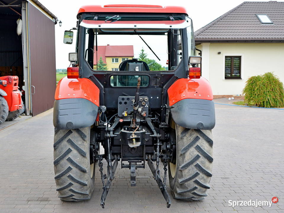 Zetor Proxima 6441 Łabunie sprzedam