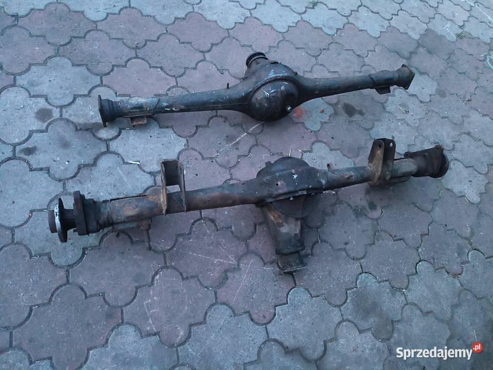 Fiat 125p most Jugol 68 72 73 87główka półoś Stalowa Wola