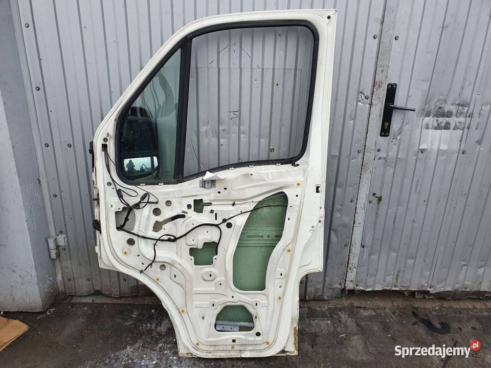 DRZWI PRAWE PRZÓD IVECO DAILY 35S14 Części samochodowe