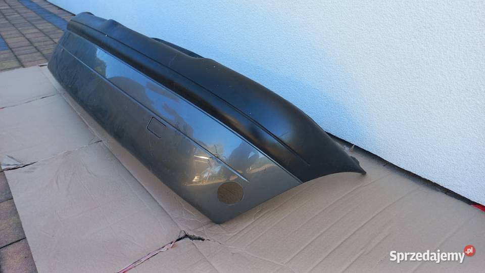 Zderzak tył Renault Clio 2 podkarpackie Rzeszów