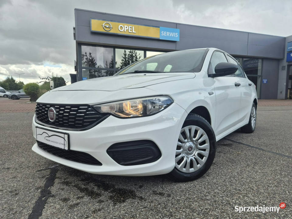 Fiat Tipo II 2016 garażowany Giżycko sprzedam