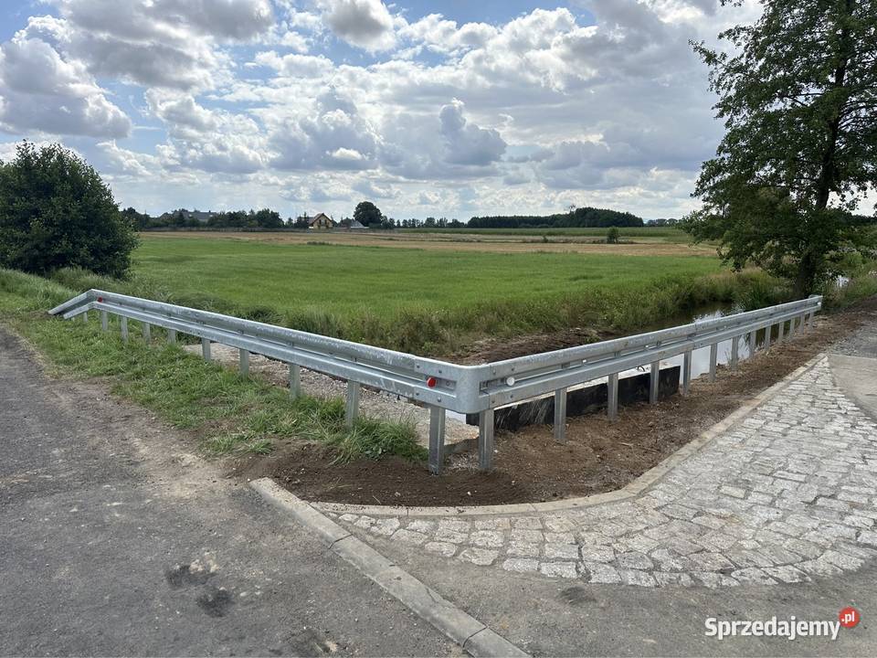 Bariery drogowe Katowice