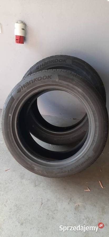 Opony letnie HANKOOK VENTUS S1 EVO2 1 sezonie 2 Gorajec-Zastawie