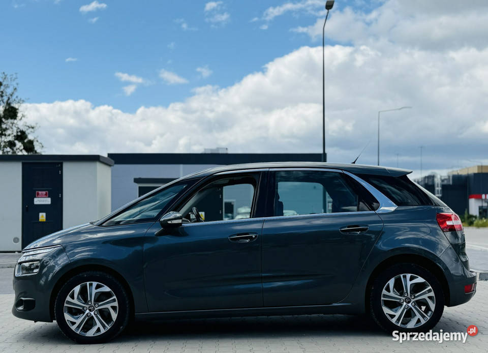 Citroen C4 Picasso 20 HDI 150 LED Nawigacja Mrągowo