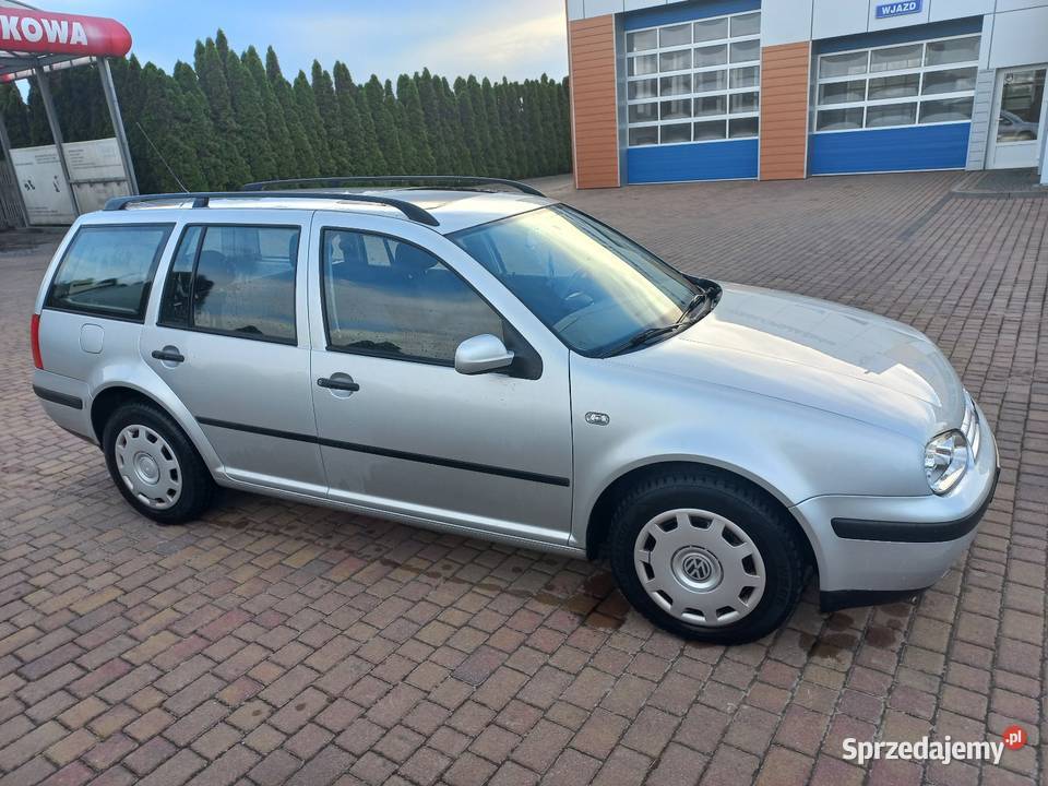 Sprzedam Volkswagen Golf 4 manualna pomorskie Chojnice