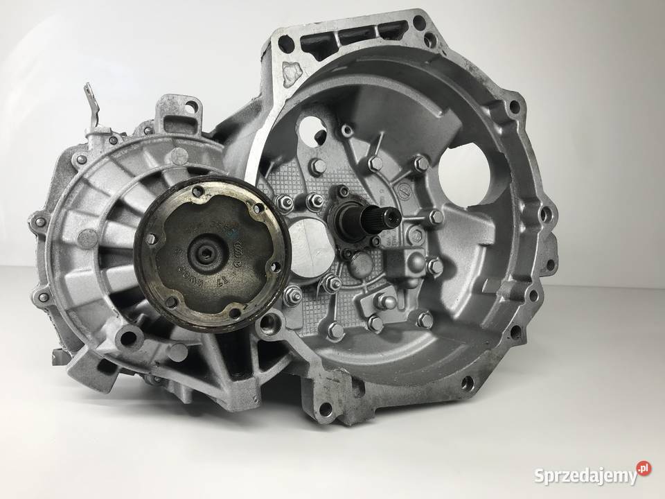 Skrzynia Biegów JCS Seat Skoda VW 19 TDI Olej skrzynie biegów Ryki