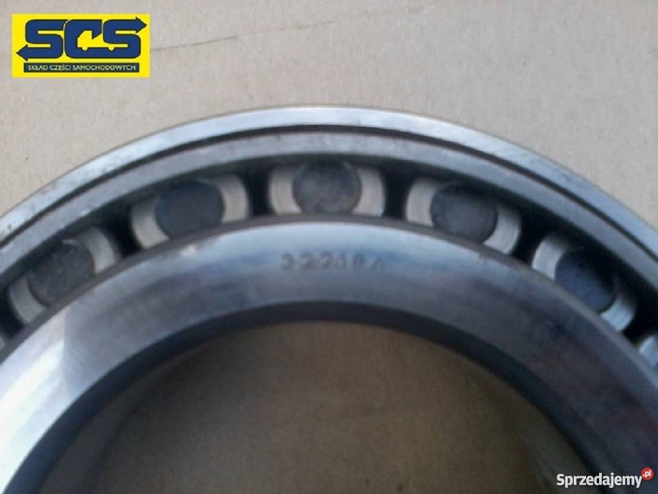 SCANIA DAF IVECO ŁOŻYSKO KOŁA PRZÓD 32218A FAG ciężarowe Pozostałe Bieleń sprzedam