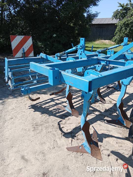 Gruber podorywkowy agregat ścierniskowy Frost wielkopolskie Kępno sprzedam