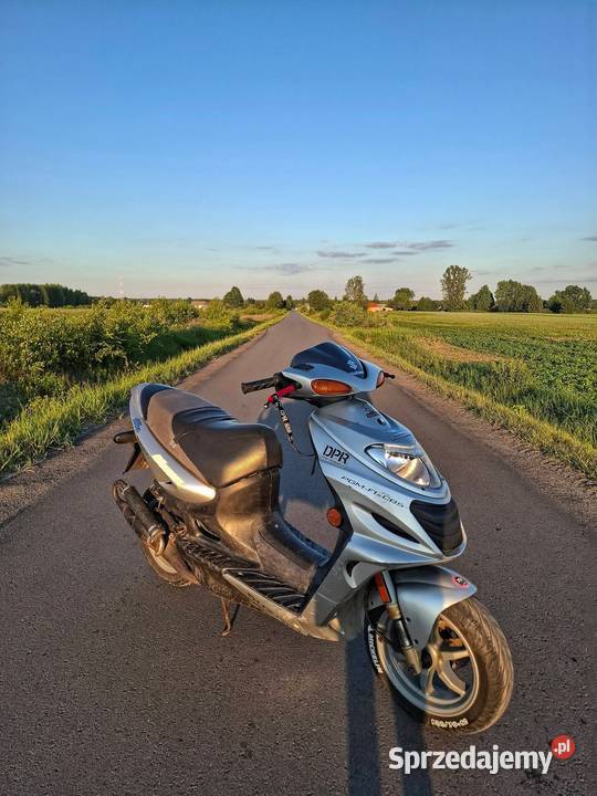 suzuki katana 5070 tuning Suzuki Janów Lubelski