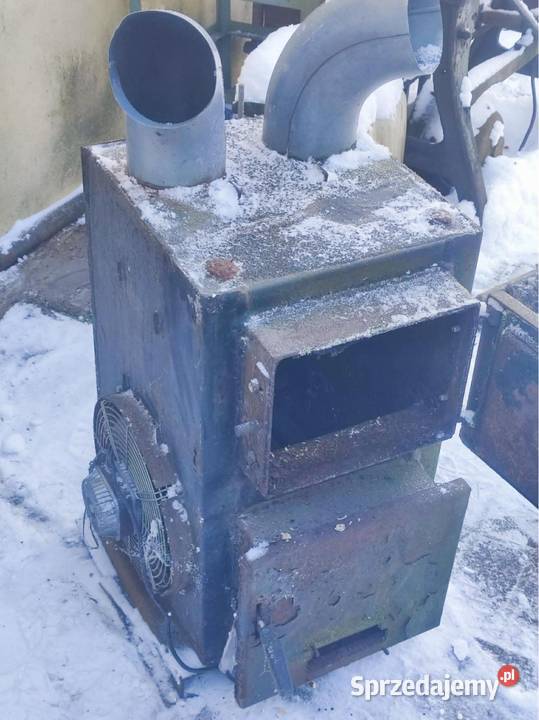 Piec nadmuchowy Wołomin