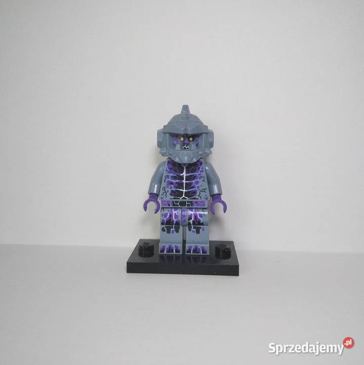 Lego Nexo Knight Kamienny Potwór 1 Kłaj