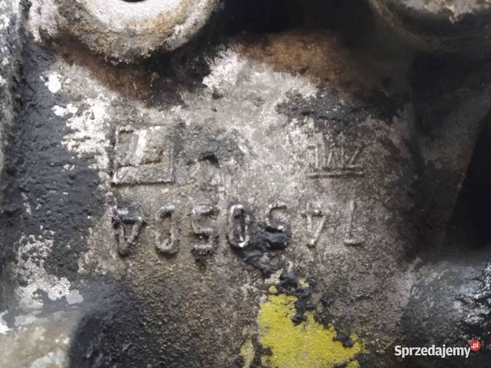 POMPA OLEJU VACUM KOMPLET 25 D SOFIM Peugeot Rok produkcji 2000