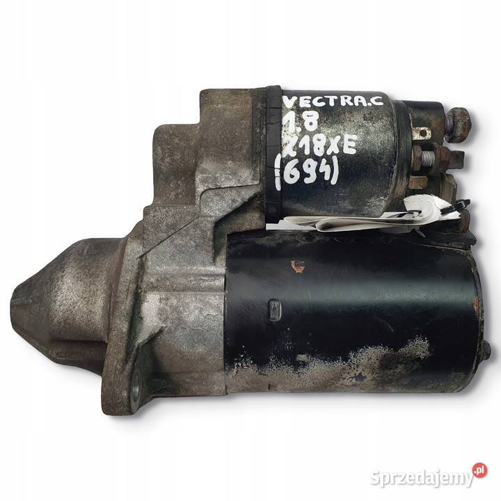 ROZRUSZNIK Opel Vectra C Astra H 18 16V bosch lubelskie Chełm sprzedam