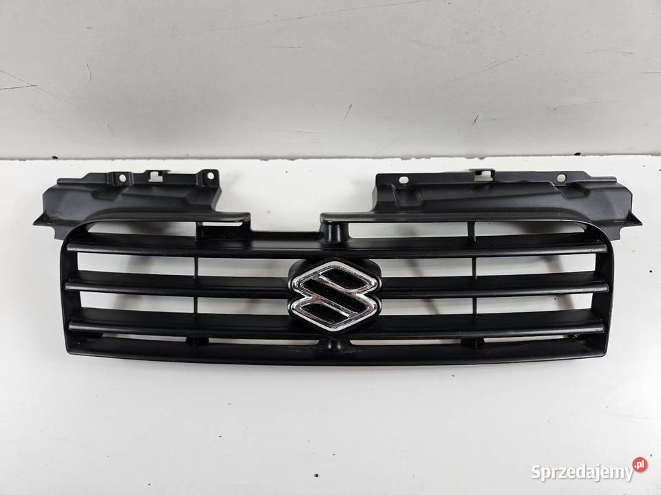 SUZUKI IGNIS I 0006 GRILL ATRAPA ZDERZAKA PRZÓD Międzychód