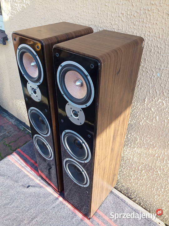 TEUFEL ULTIMA 60 Poznań sprzedam