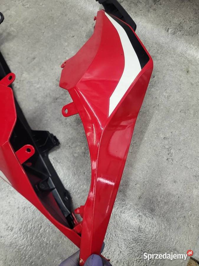 Honda CBR 650R 650 R 2123 owiewka osłona ogon Nowy Tomyśl