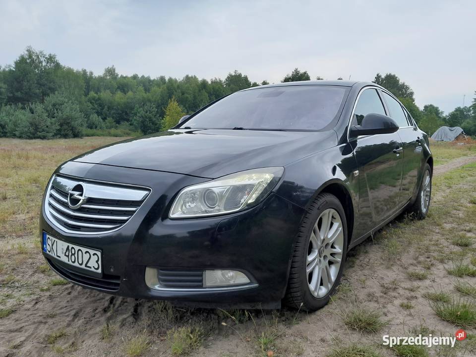 Sprzedam Opel Insygnia