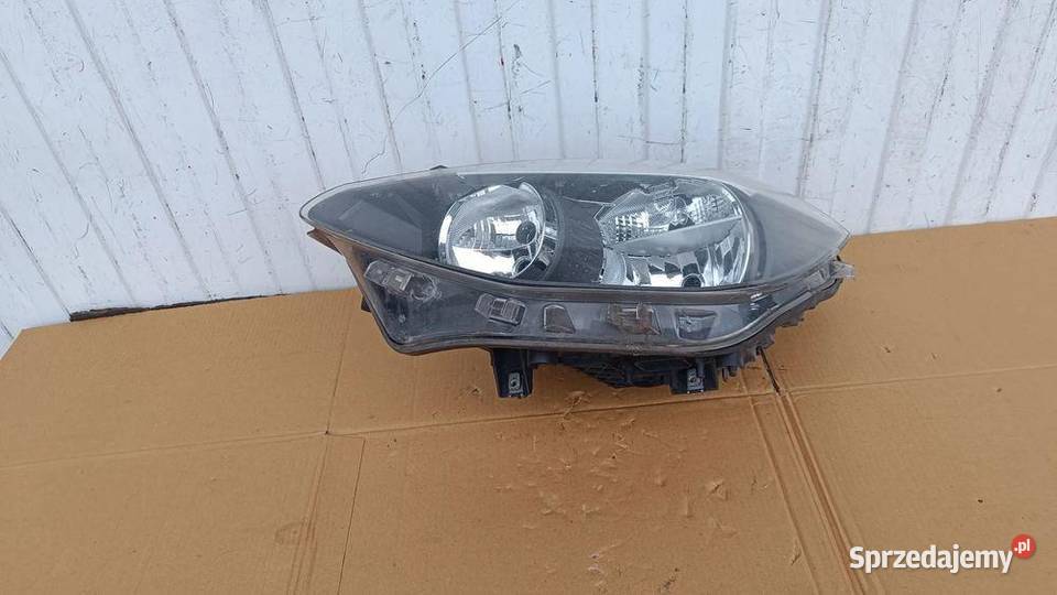 BMW 1 F20 F21 LAMPA LEWA 1115
