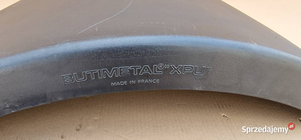 RENAULT MAGNUM PREMIUM NADKOLE BŁOTNIK TYŁ Karoseria Bieleń sprzedam