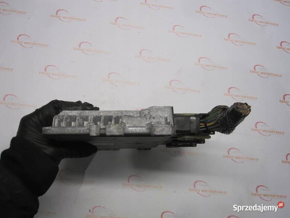 FORD C FOCUS 16 TDCI komputer sterownik silnika świętokrzyskie Kielce