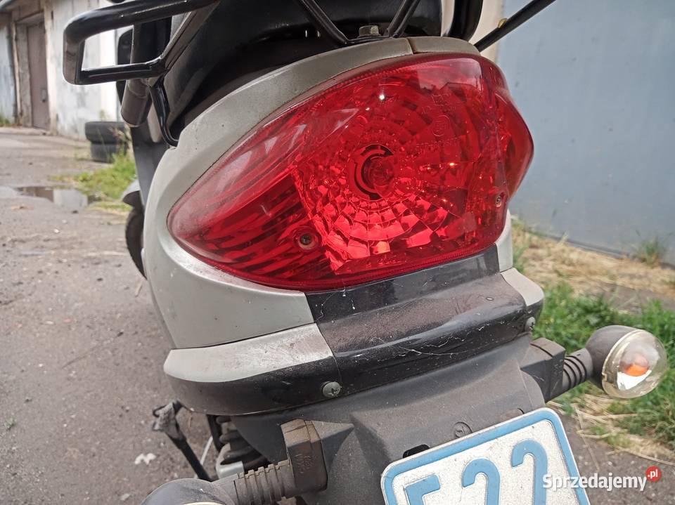 Skuter elektryczny Legnica