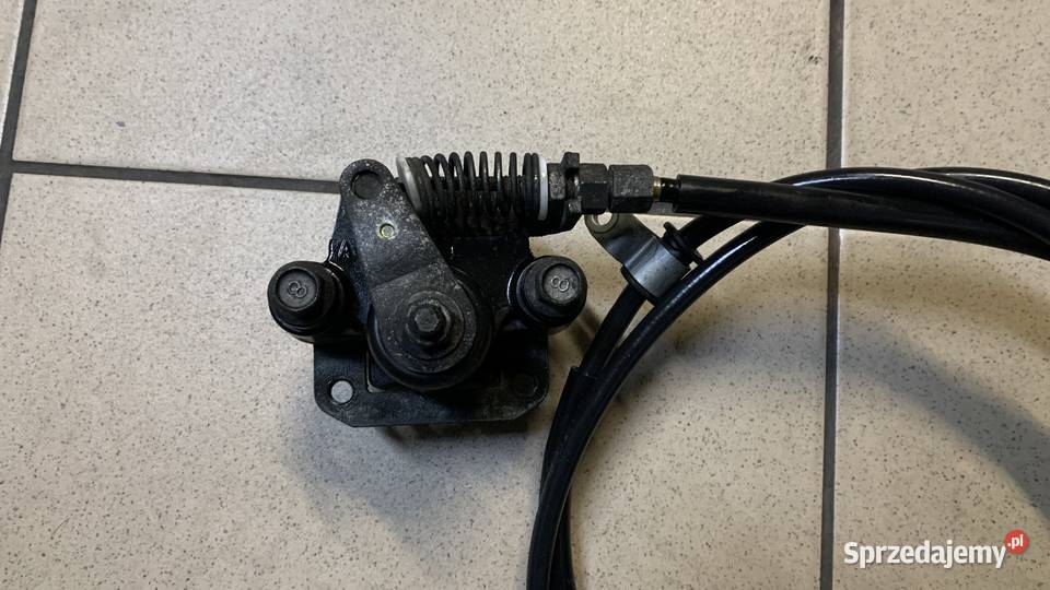 Zacisk hamulcowy tył blokady Piaggio MP3 125 sprzedam