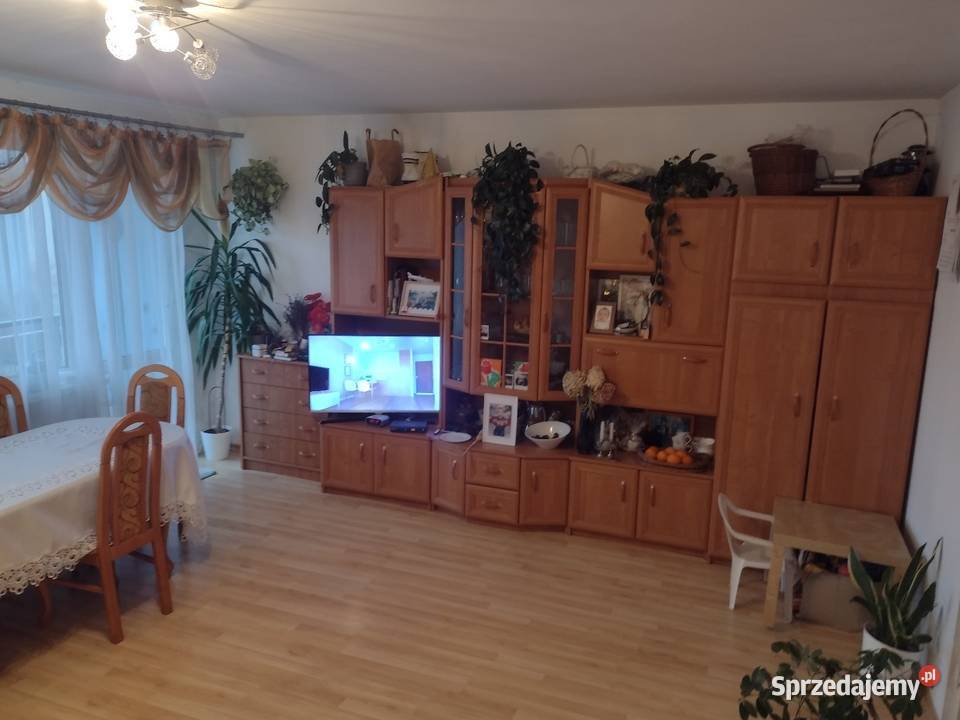 Mieszkanie 4pokojowe 72m2 podlaskie Suwałki